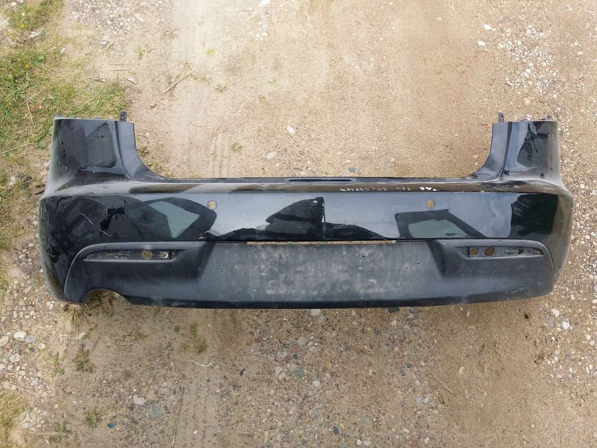 Mazda 3 virsbūves detaļas