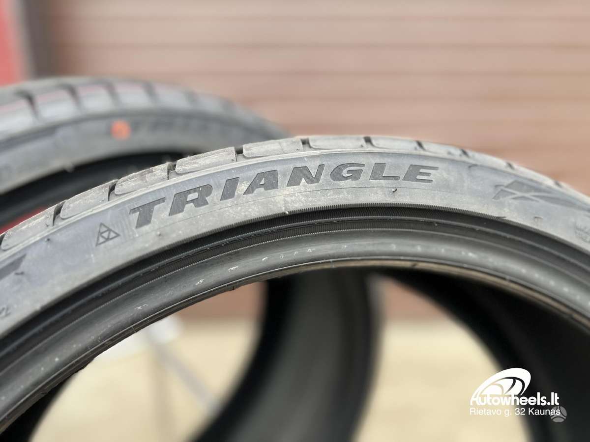 Triangle Effe X Sport, летние 245/35 R20