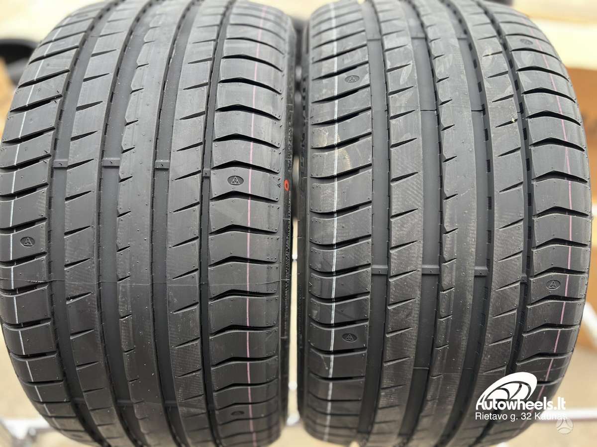 Triangle Effe X Sport, летние 275/30 R20