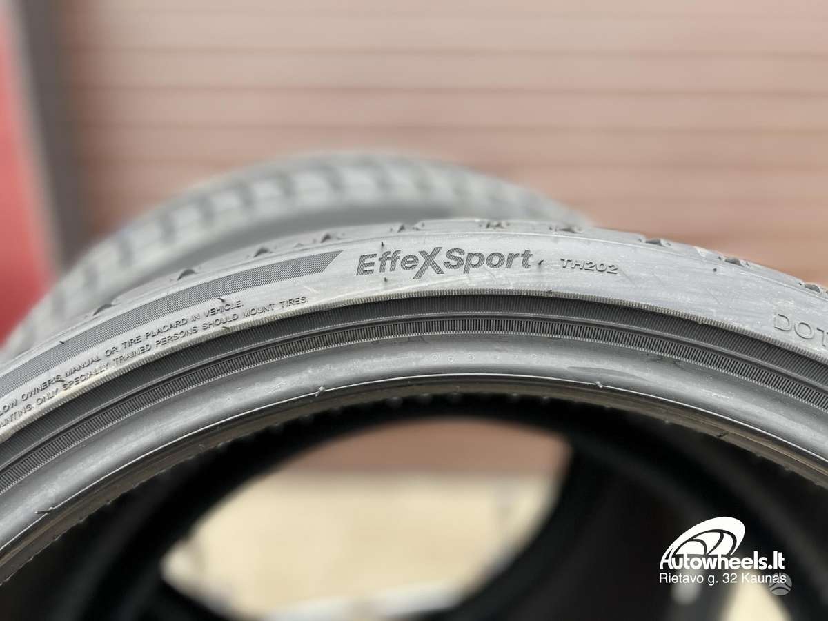 Triangle Effe X Sport, летние 275/30 R20