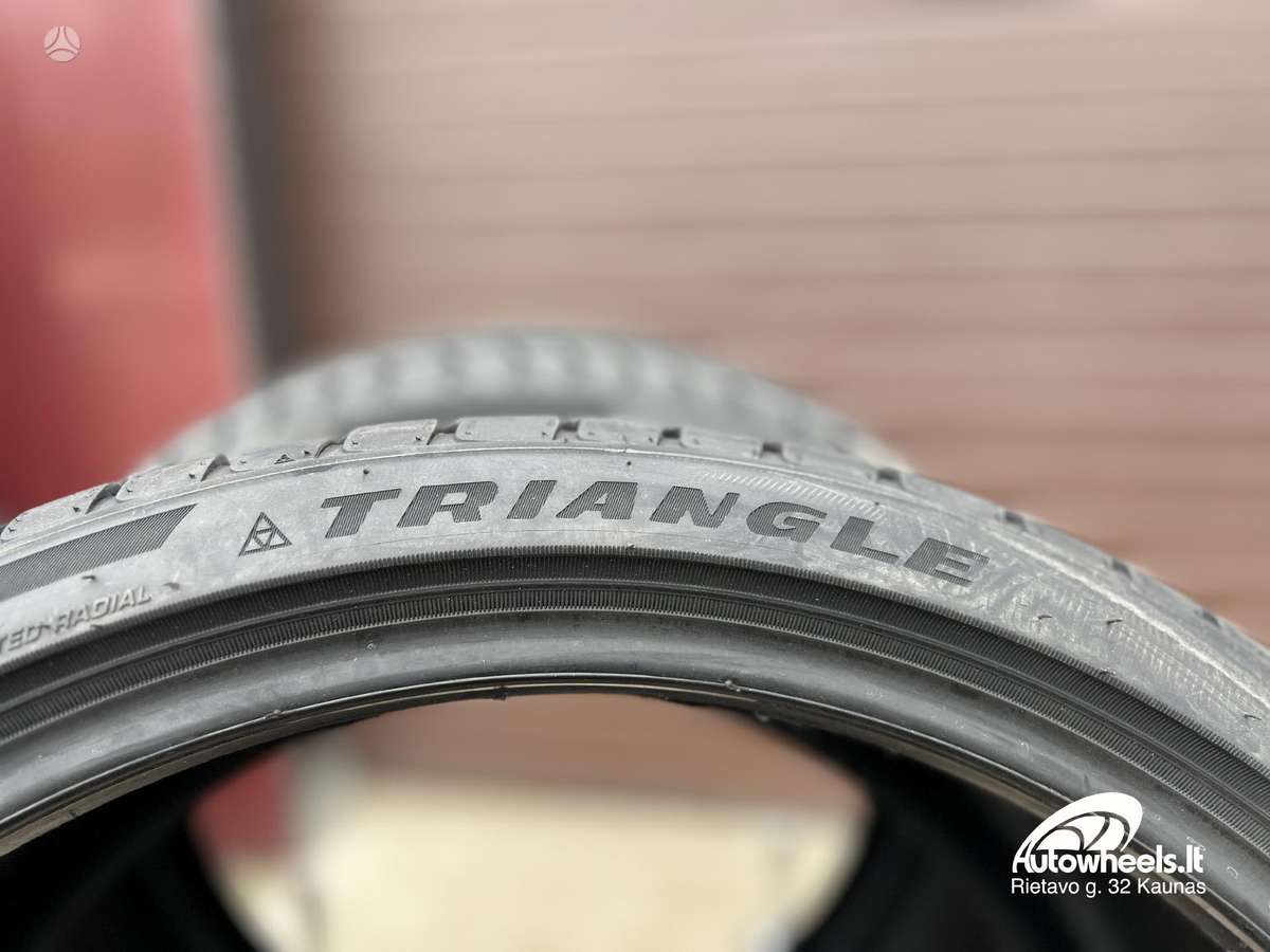 Triangle Effe X Sport, летние 275/30 R20