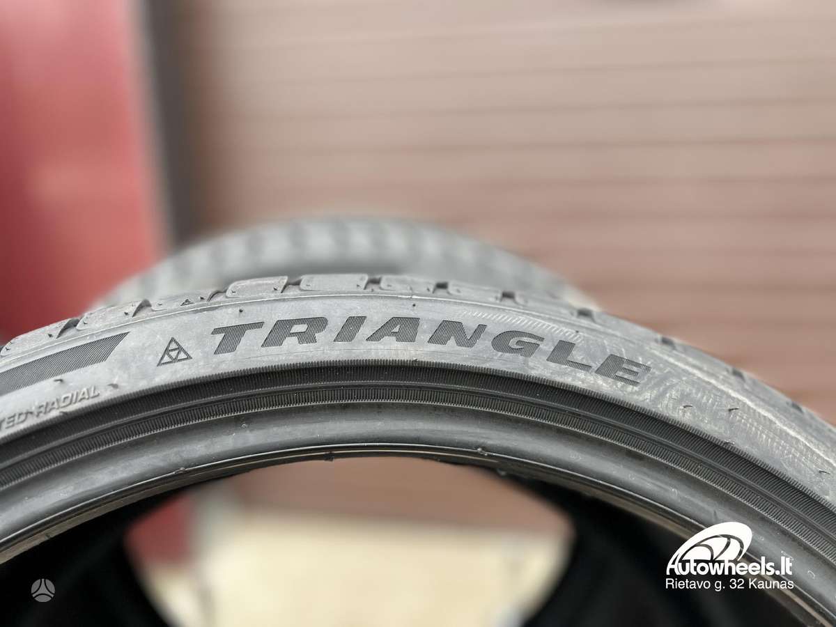 Triangle Effe X Sport, vasarinės 275/30 R20