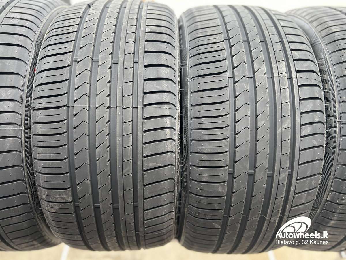 Winrun R330, летние 255/40 R19