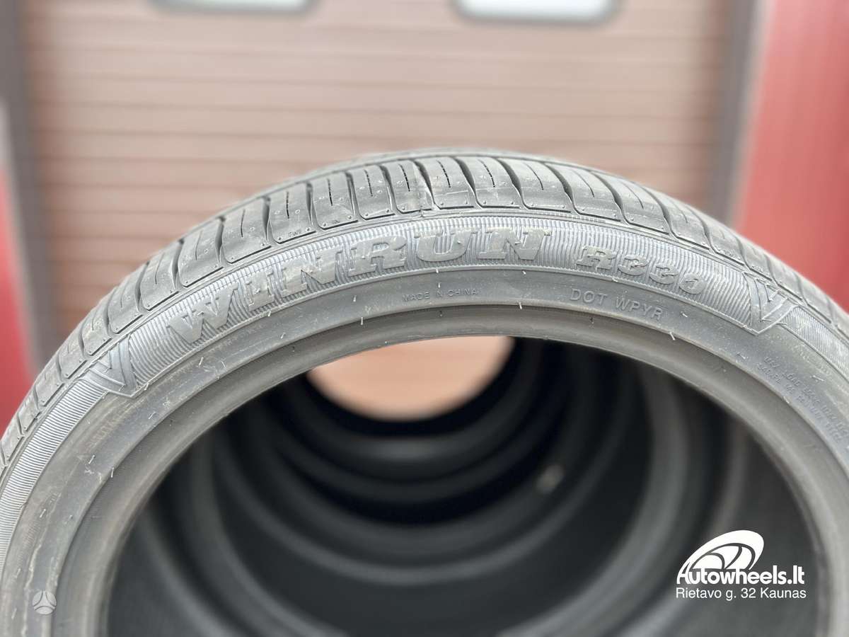 Winrun R330, vasarinės 255/40 R19