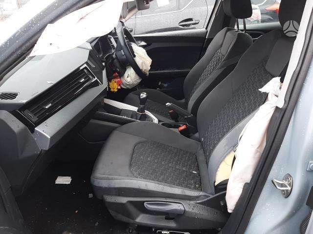 Audi A1 rezerves daļās