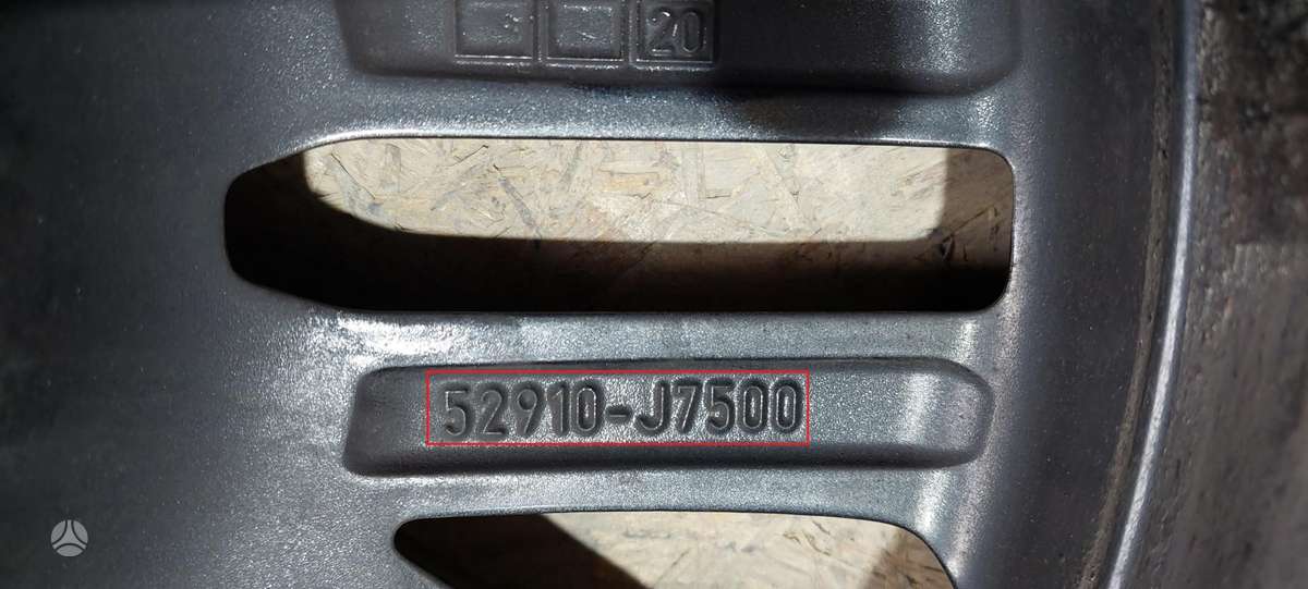 Kia ProCeed, 52910J7500, Cen19436