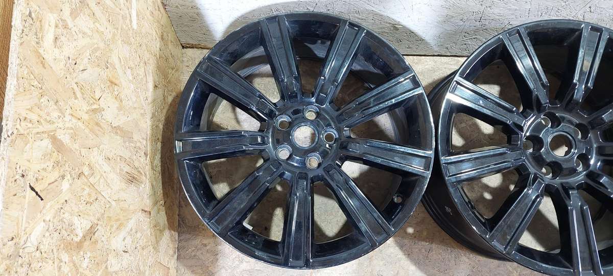 Land Rover Range Rover, GK6M1007, Cen19438