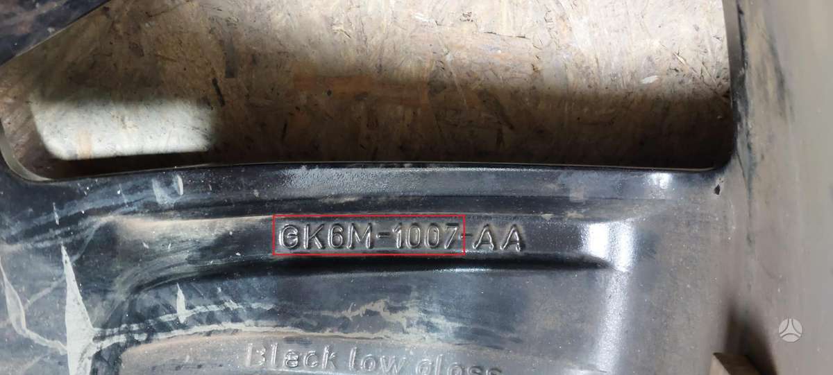 Land Rover Range Rover, GK6M1007, Cen19438