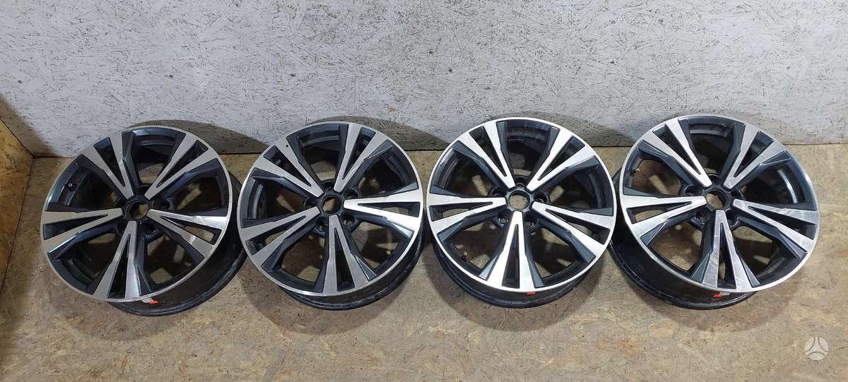 Nissan Qashqai, HV03AMB94, Cen19441