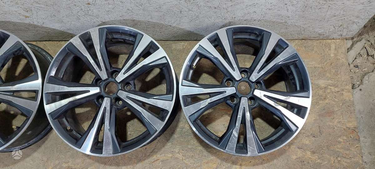 Nissan Qashqai, HV03AMB94, Cen19441