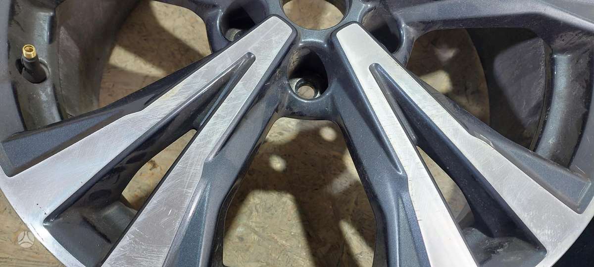 Nissan Qashqai, HV03AMB94, Cen19441