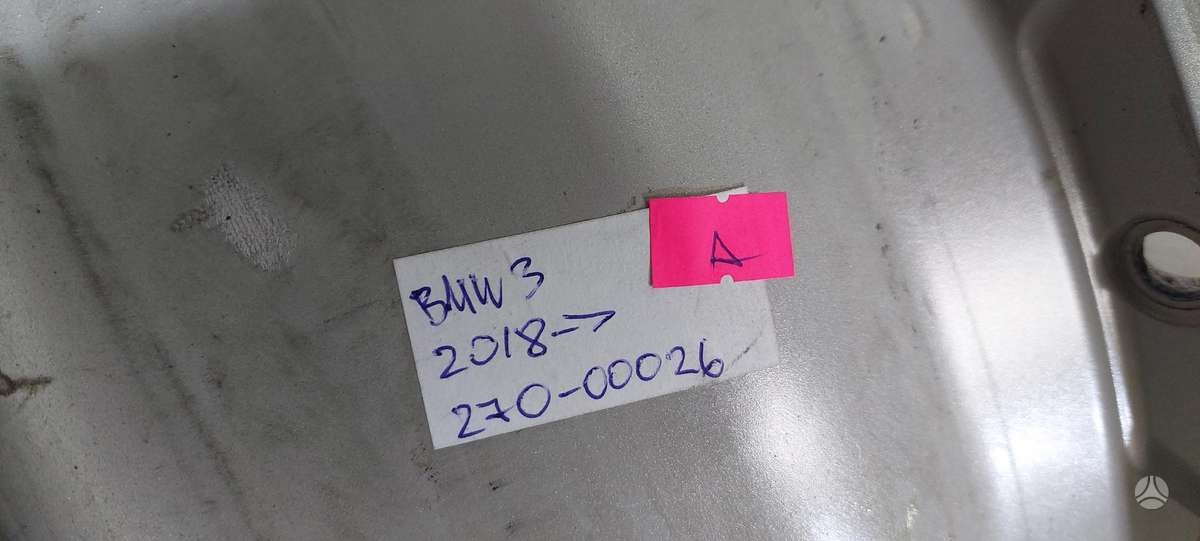 BMW 3 serija, 6882704, Cen19426