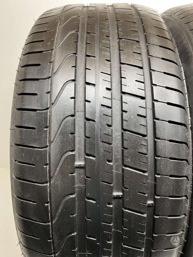 Pirelli P-Zero B 2019m, летние 285/45 R21