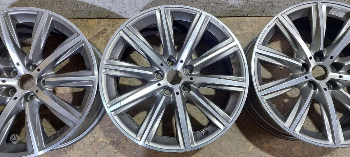 BMW 5 serija, 6874441, Cen19429