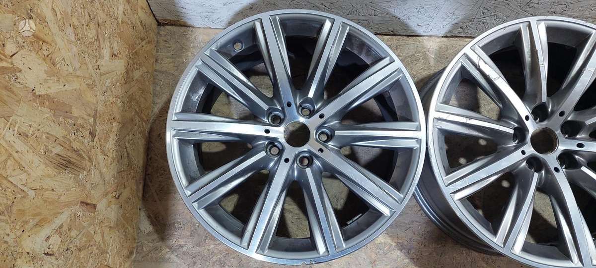 BMW 5 serija, 6874441, Cen19429