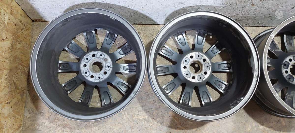 BMW 5 serija, 6874441, Cen19429
