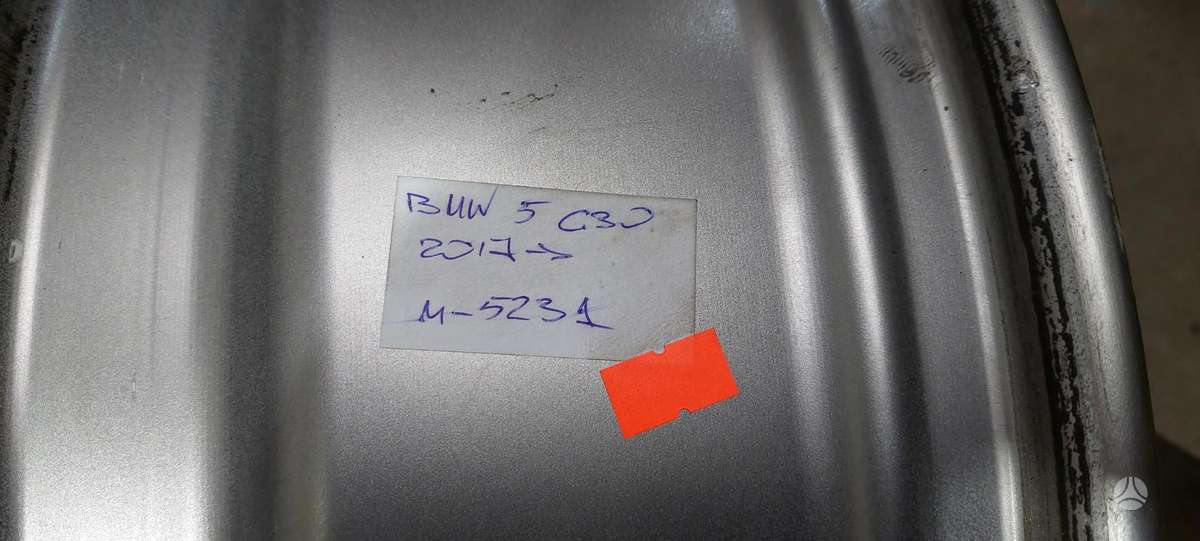 BMW 5 serija, 6874441, Cen19429