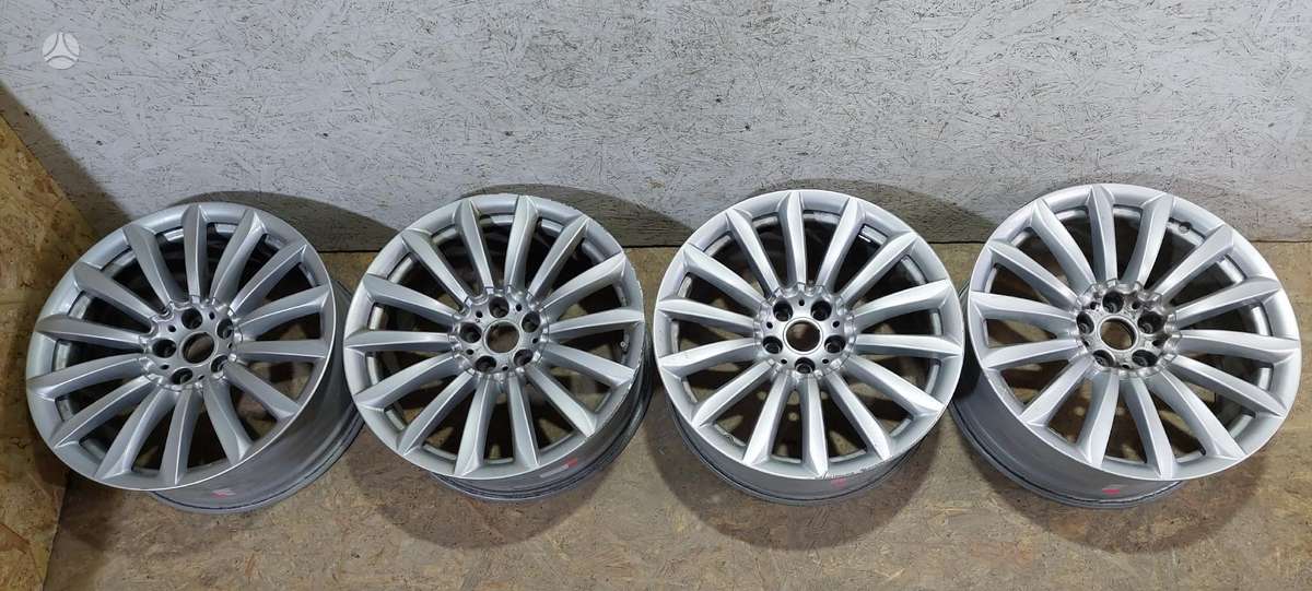 BMW 7 serija, 6861225, Cen19432