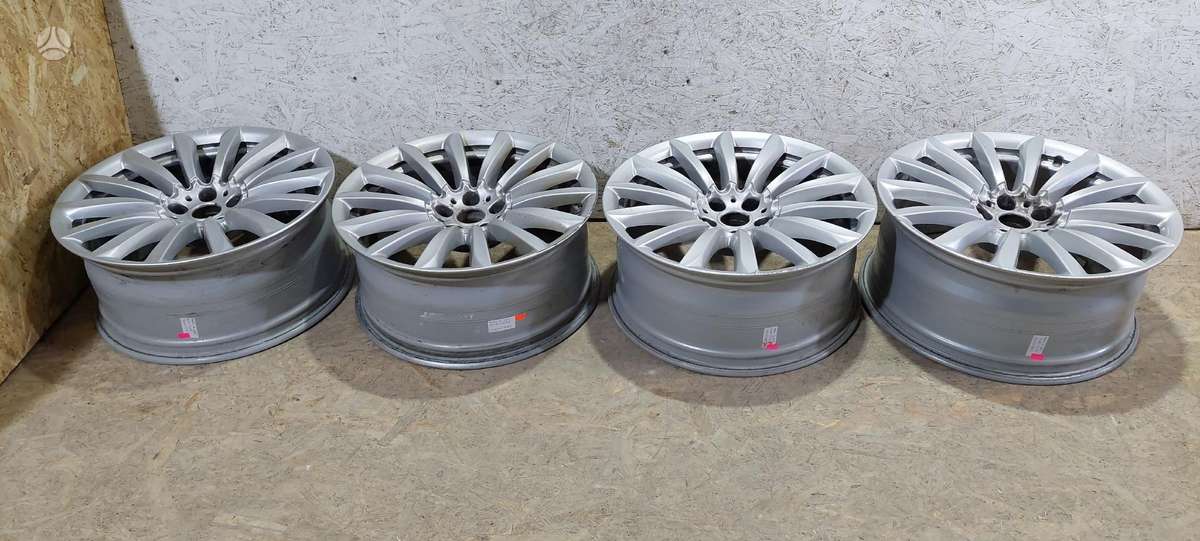 BMW 7 serija, 6861225, Cen19432