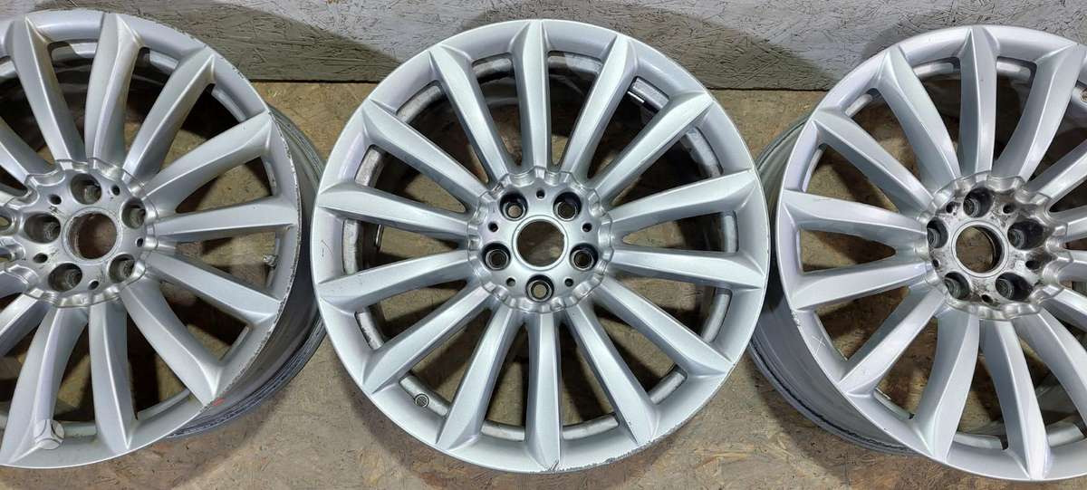 BMW 7 serija, 6861225, Cen19432