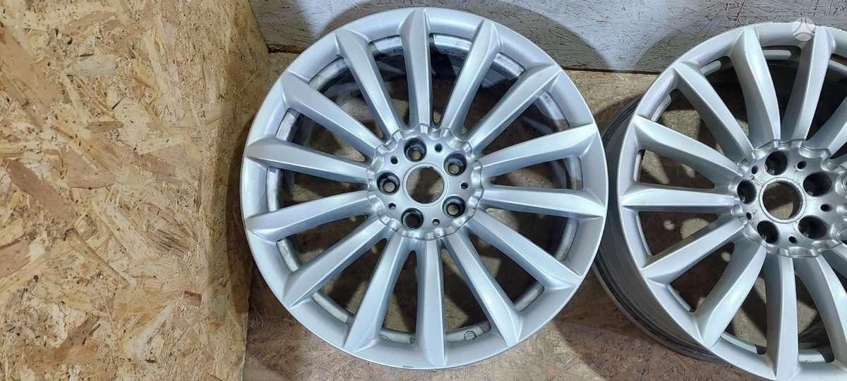 BMW 7 serija, 6861225, Cen19432