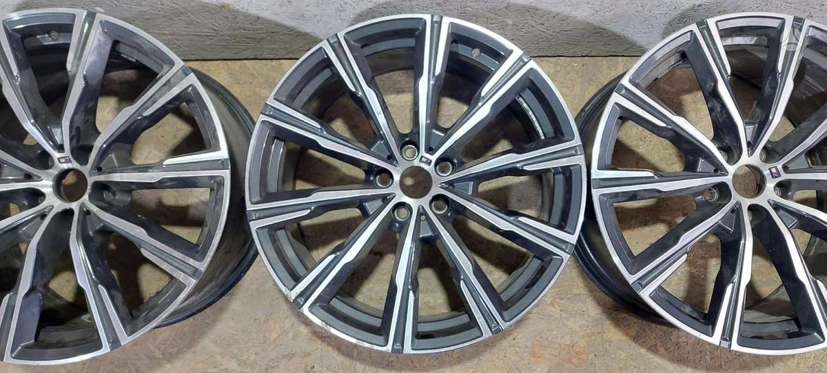BMW X5, 8071996, Cen19434