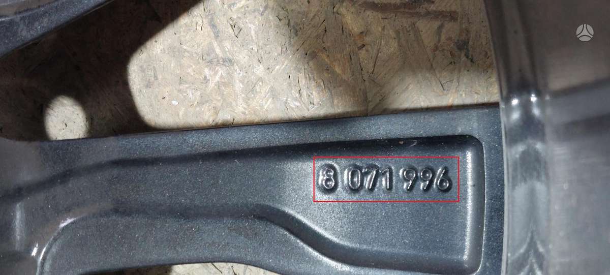 BMW X5, 8071996, Cen19434