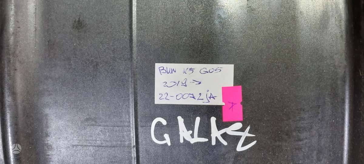 BMW X5, 8071996, Cen19434