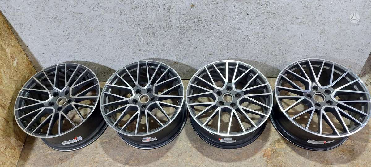 Porsche Cayenne Coupe, 9Y3601025, Cen19442