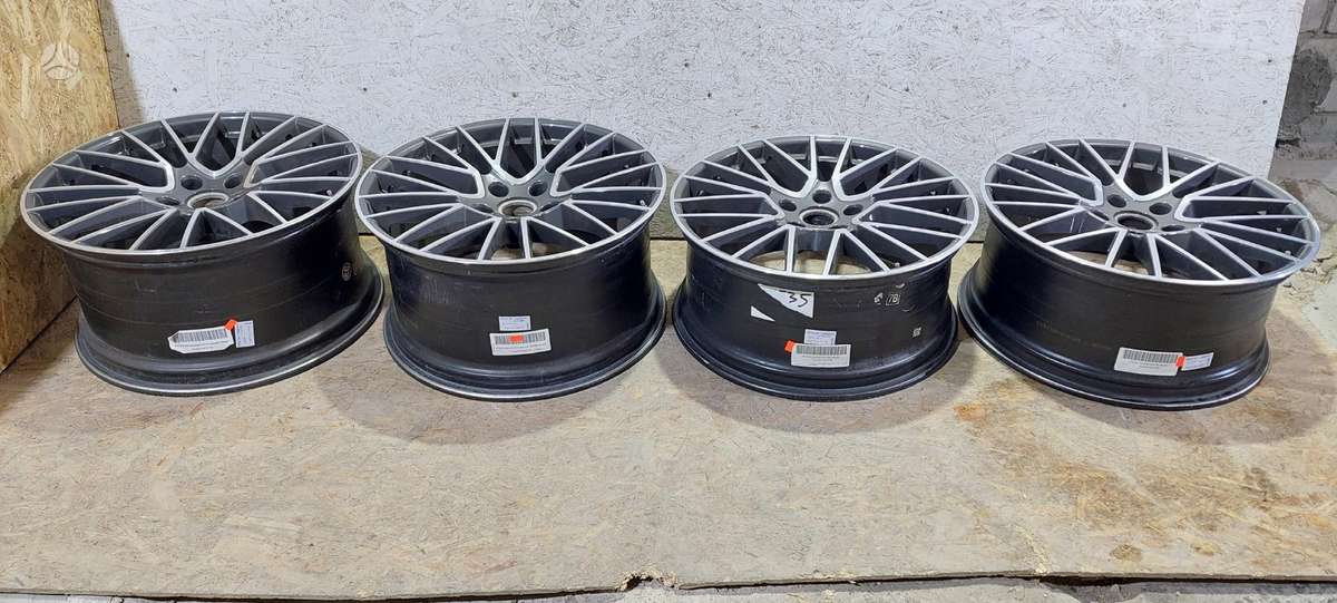 Porsche Cayenne Coupe, 9Y3601025, Cen19442