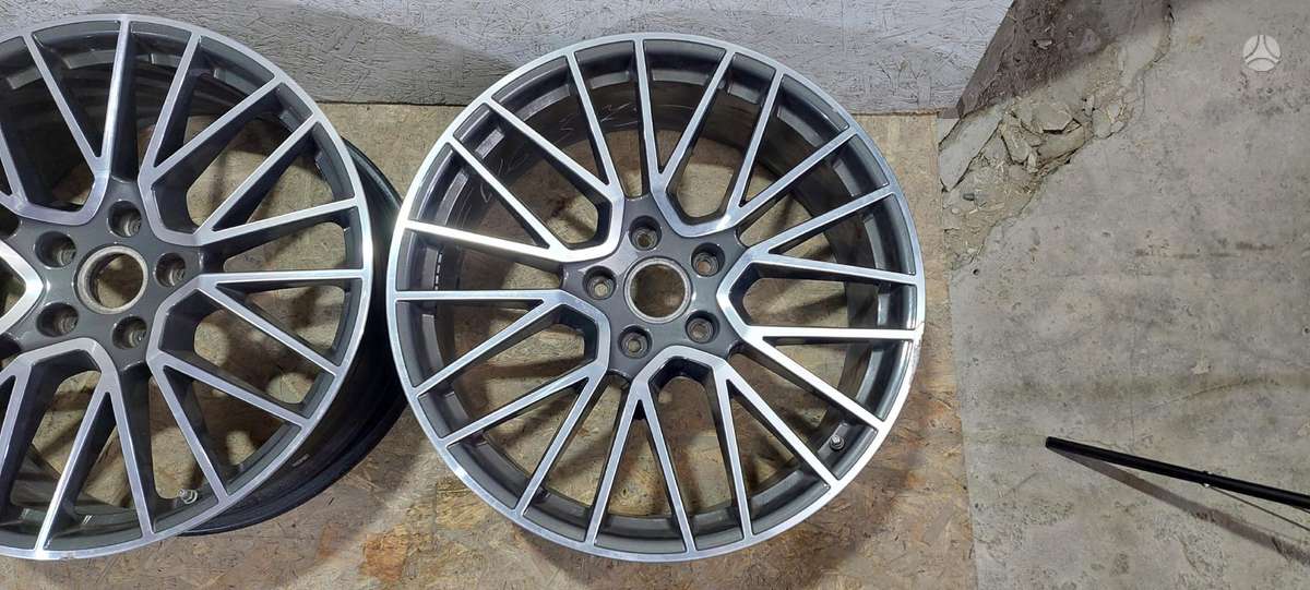 Porsche Cayenne Coupe, 9Y3601025, Cen19442
