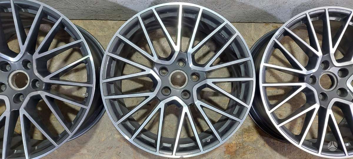 Porsche Cayenne Coupe, 9Y3601025, Cen19442