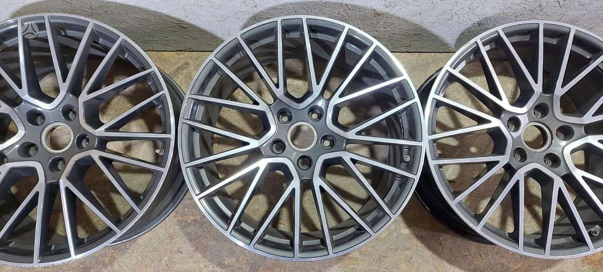 Porsche Cayenne Coupe, 9Y3601025, Cen19442