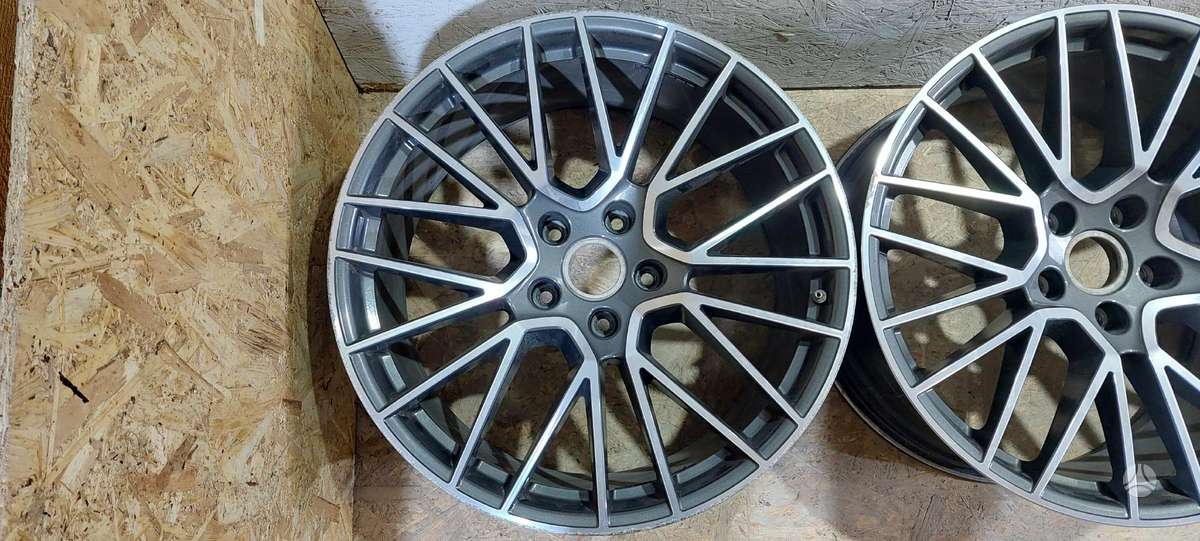 Porsche Cayenne Coupe, 9Y3601025, Cen19442