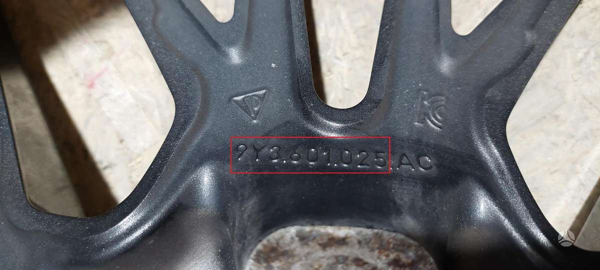 Porsche Cayenne Coupe, 9Y3601025, Cen19442