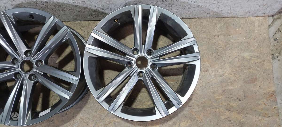 Volkswagen Arteon, 3G8601025, Cen19447