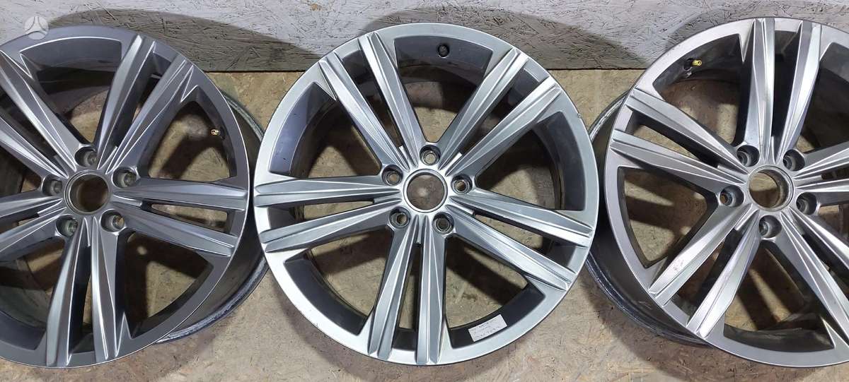 Volkswagen Arteon, 3G8601025, Cen19447