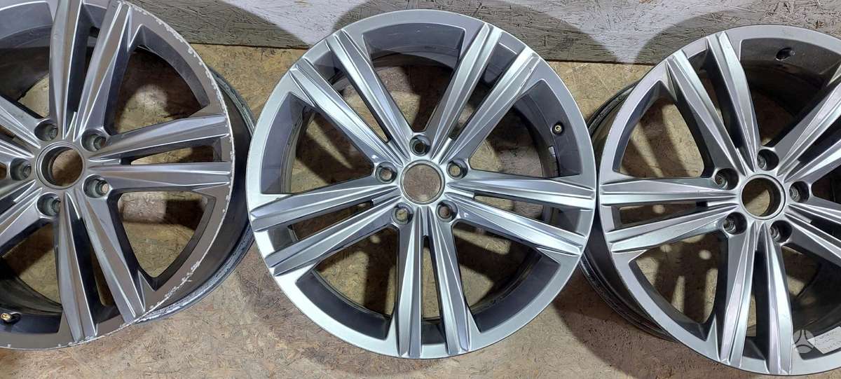 Volkswagen Arteon, 3G8601025, Cen19447