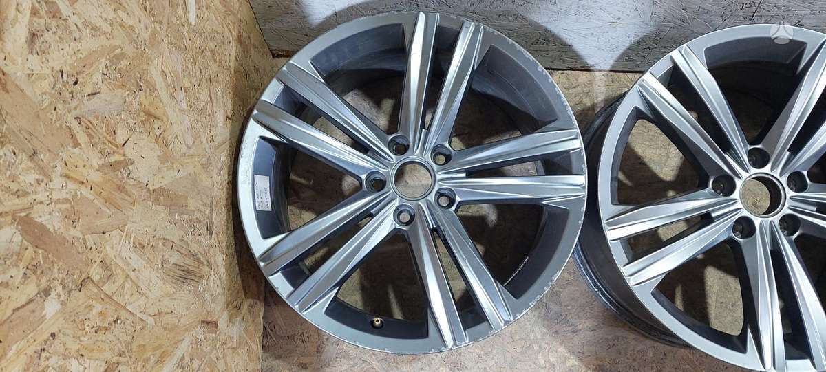 Volkswagen Arteon, 3G8601025, Cen19447