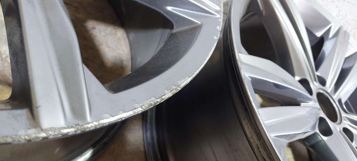 Volkswagen Arteon, 3G8601025, Cen19447
