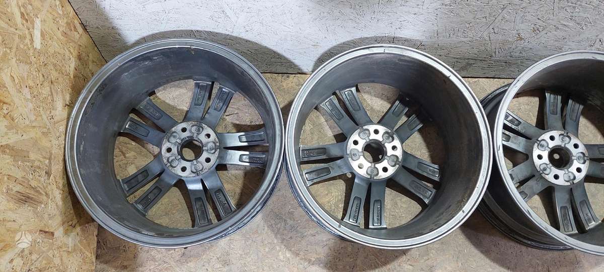 Volkswagen Arteon, 3G8601025, Cen19447