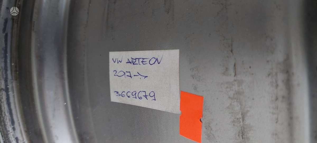 Volkswagen Arteon, 3G8601025, Cen19447