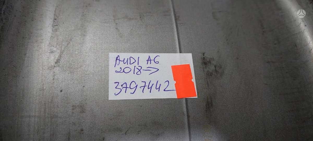 Audi A6, 4K0601025, Cen20074