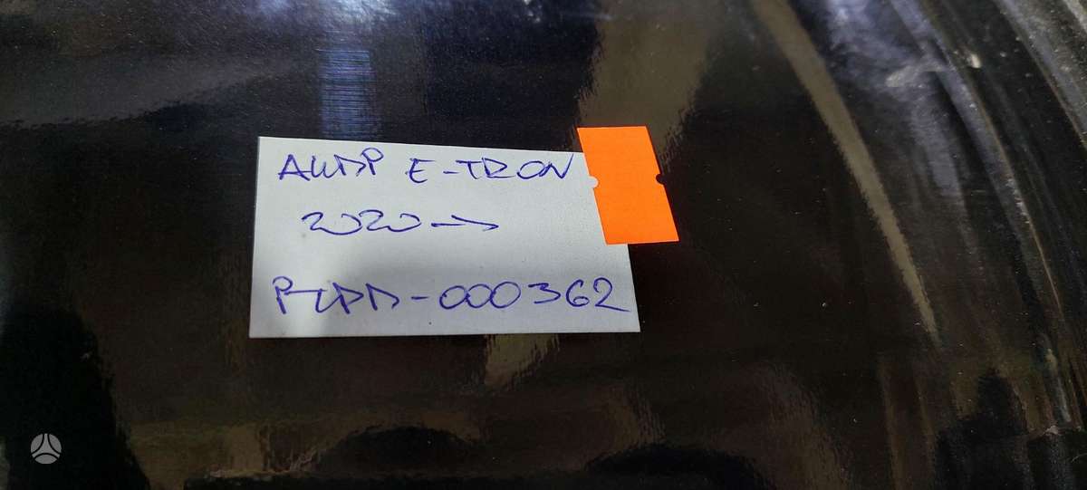Audi e-tron, 4KE601025, Cen20079