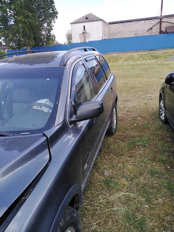 Volvo XC90 dalimis