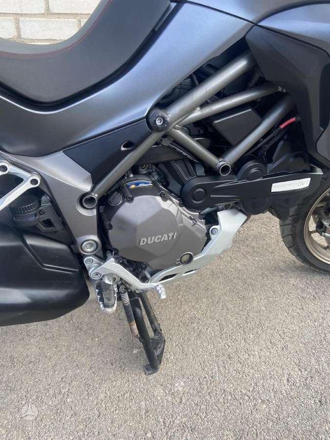 Ducati Multistrada 1260cc, krosa / enduro