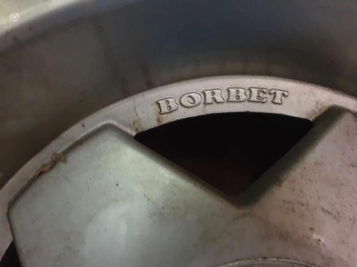 Borbet A, легкосплавные , R16