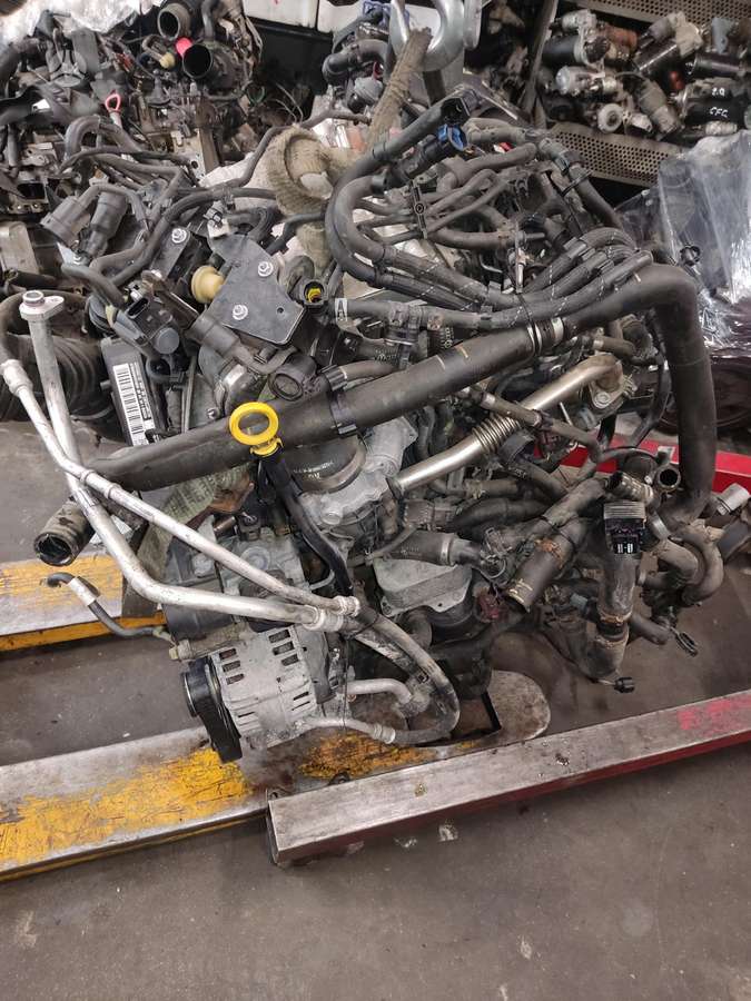 Volkswagen Crafter, cargo vans
