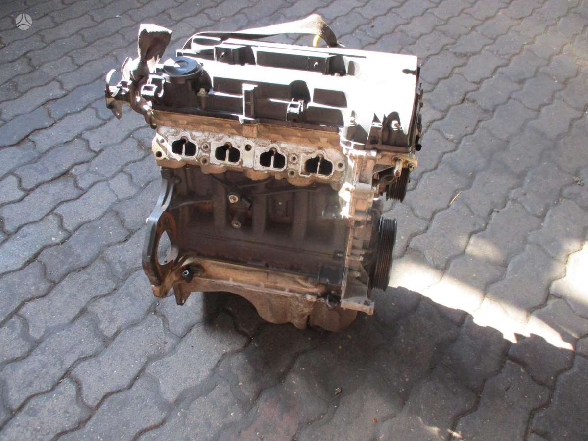 Opel Astra Variklis 1 4b a14xer