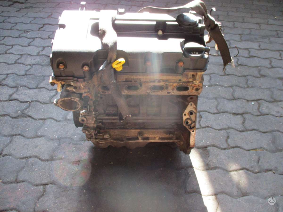 Opel Astra Variklis 1 4b a14xer